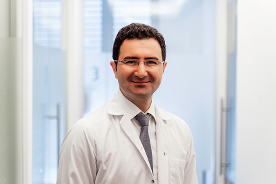 Abdullah Boyali, Assistenzarzt
