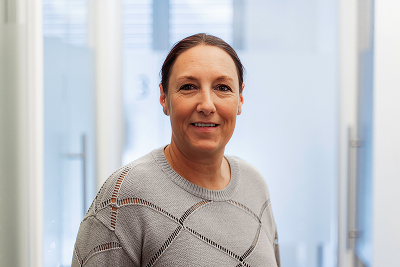 Saskia Louis-Mager, OP-Leitung