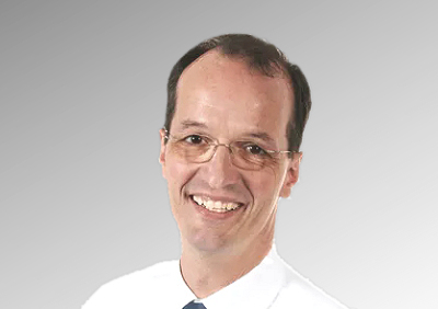Prof. Dr. med. Martin Wenzel, Leitungsteam der Augenklinik Petrisberg