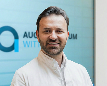 Abdullah Salim FEBO, Ärztlicher Leiter