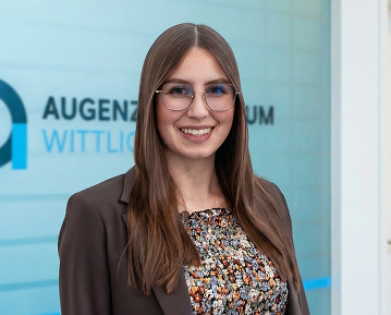 Alexandra Bartz, Optikermeisterin