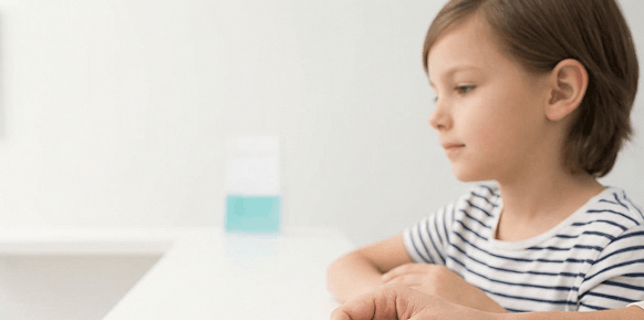 Anmeldebogen (Kinder & Jugendliche)