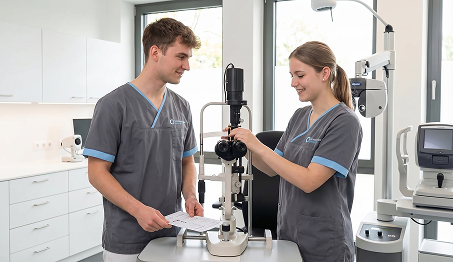 Ausbildung
