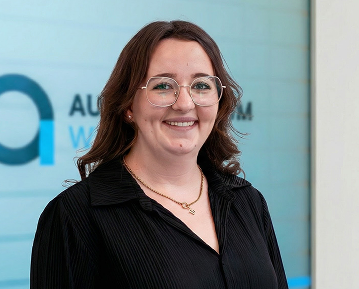 Leonie Schleusing, Stellv. Leitung Augenzentrum Wittlich