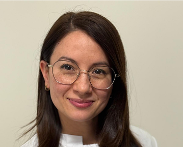 Marina Seeh, Fachärztin für Augenheilkunde