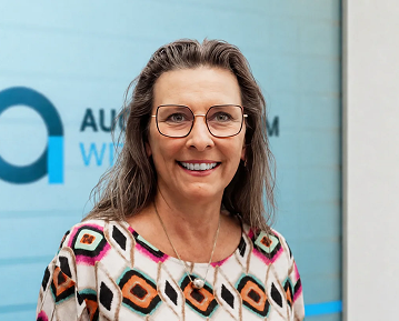 Stephanie Cullmann, Standortleitung Augenzentrum Morbach