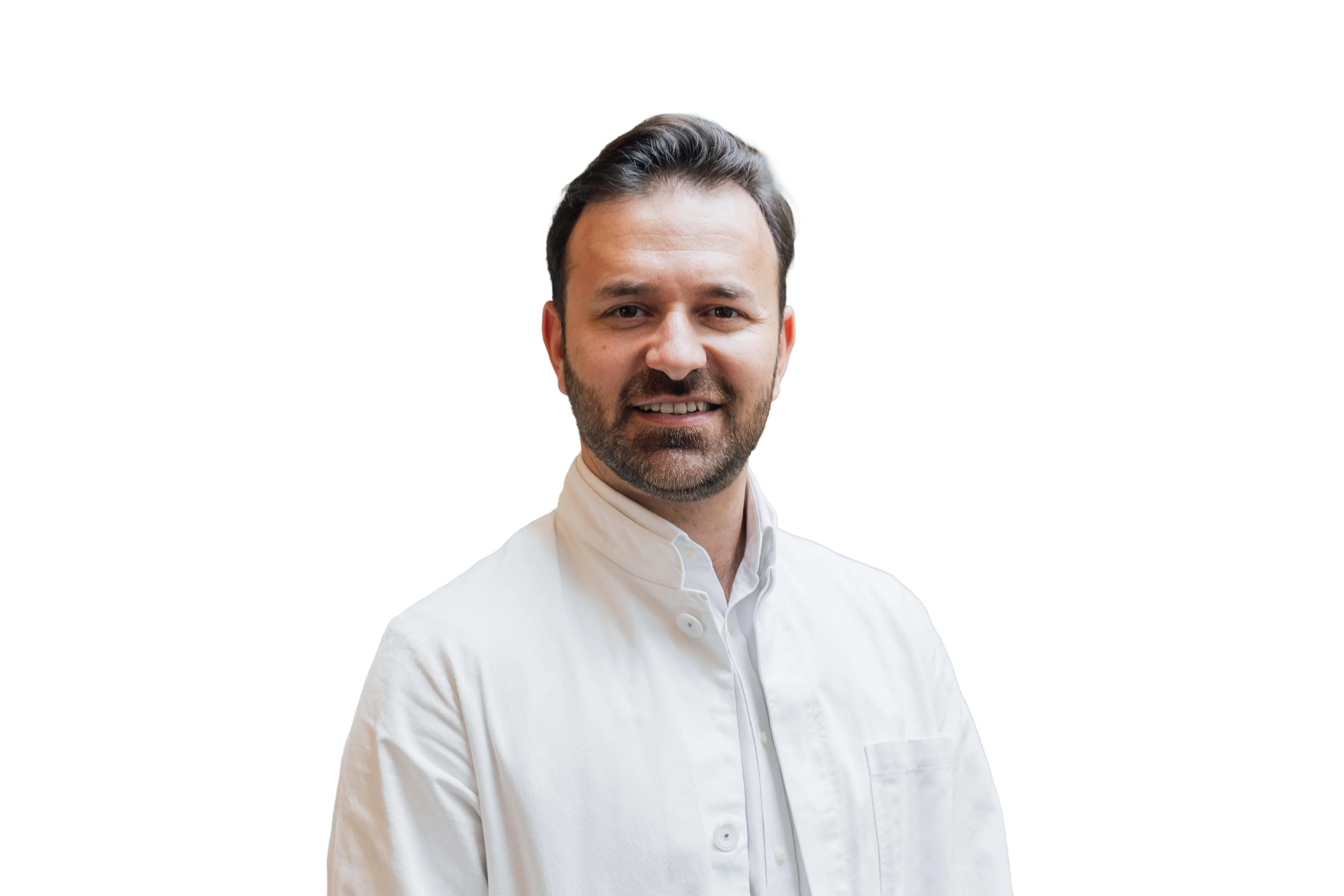 Abdullah Salim FEBO, Ärztlicher Leiter