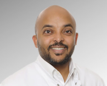 Yousef Al-Akhrash, FEBO, Facharzt für Augenheilkunde